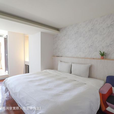Dream 12 Hotel Taichung Dış mekan fotoğraf