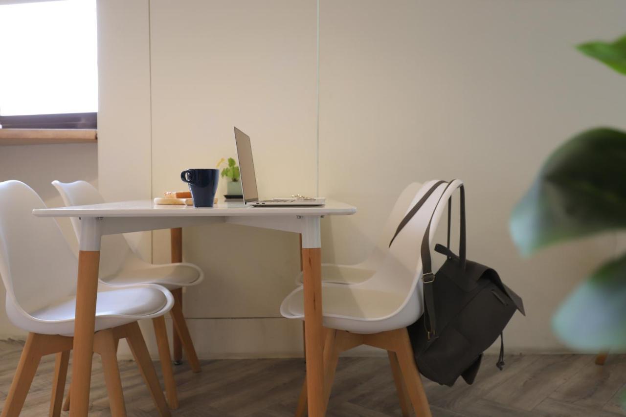 Dream 12 Hotel Taichung Dış mekan fotoğraf